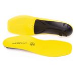 Superfeet Hockey Performance Insoles - Carbon Fiber Inserts - Skate Size 5-6