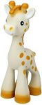 Nuby Jackie The Giraffe Natural Rub