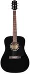 Fender Acoustic Guitar, with 2-Year