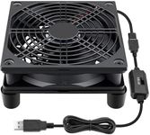 Wathai Cooling Case Fan for Receive