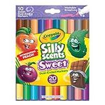 Crayola Silly Scents Dual Ended Mar
