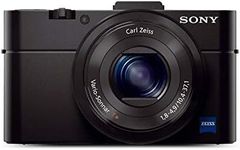 Sony RX100 II 20.2 MP Premium Compa