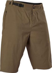 Fox Racing Men's Standard Ranger Lined Mountain Biking Short, Dirt, 34