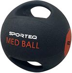 Sporteq Pro Medicine Ball - Strengt