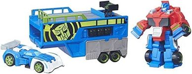 Playskool Heroes Transformers Rescu