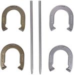 Triumph Steel Horseshoe Set - Inclu
