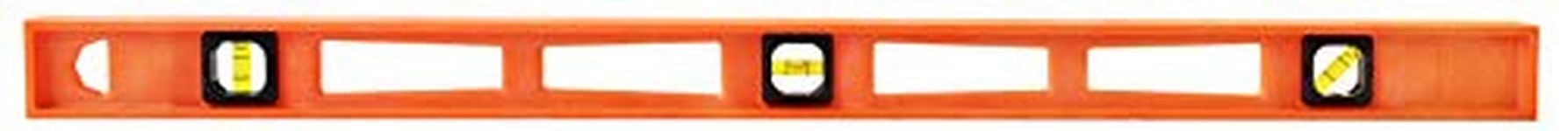 Johnson Level & Tool 7736-O Structo-Cast Level, 36", Orange, 1 Level