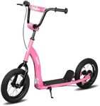 JOYSTAR Kick Scooter for Kids 5+ Te