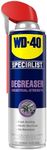 WD-40 Specialist Degreaser with Smart Straw, Heavy-Duty Degreaser for Breaking Down Grease on Engines, Heavy Machinery, Power Equipment and Metal Tools, Industrial Strength Fast-Acting Formula, 15 Oz