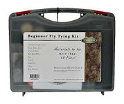 Jed Welsh Fishing Basic Fly Tying Kit