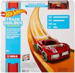 Hot Wheels Track Builder Car & Mega