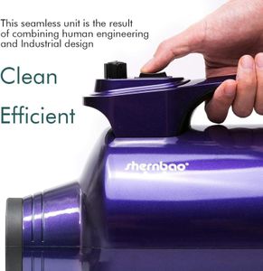 Shernbao High Velocity Dog Dryer – Powerful Pet Grooming Blower