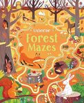 Usborne Forest Mazes Book