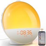 Dekala Sunrise Alarm Clock, Smart W