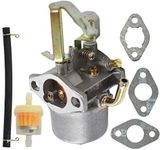 Carburetor Assembly Replacement for Portable Generator Models Buffalo Tools Sportsman GEN1100 GEN(1500/2000 Watts) Homelite HGCA1400