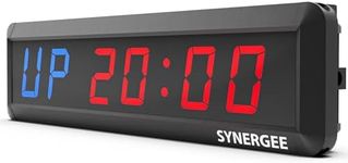 Synergee 16.5' Workout Interval Tim