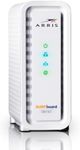 ARRIS (SB6183-RB) Cable Modem - Fast DOCSIS 3.0 16x4 Gigabit Cable Modem, For Comcast Xfinity, Cox, Spectrum and more, 1 Gbps Port, 400 Mbps Max Internet Speed, 2 Year Warranty - Renewed