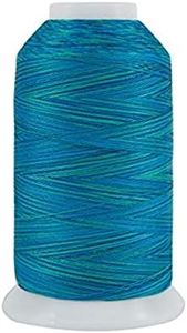 Superior Threads 121029XX927 De Nile 3-Ply 40W King TUT Cotton Quilting Thread, 2000 yd