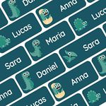 TeddyLabels - Personalized Name Lab