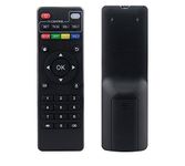 T95M Remote Controller LONGYAO Replacement Remote Control for T95N Android TV Box Remote Control T95M T95N T95X Smart TV Box H96 H96 PRO IPTV Media Player