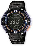 Casio Men's SGW-100-2BCF Twin Senso