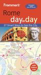 Frommer's Rome day by day