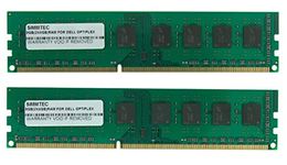 8GB 2 x 4GB DDR3 Memory RAM for DELL OPTIPLEX 3010 390 580 790 7900 9010 980 990