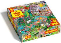Big Rock City • 1000-Piece Jigsaw P