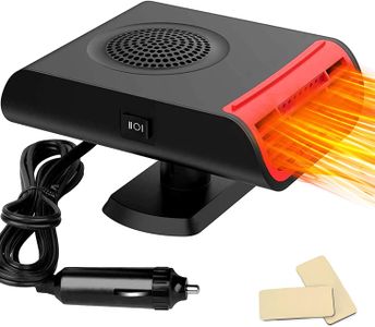 Leaflai 150W 12V Car Heater – Portable Vehicle Defroster