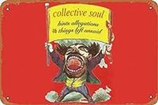 Collective Soul - Hints, Allegation