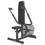 SPART Seated Dip Machine, Plate Loa