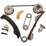 Flynsu Timing Chain VVT Gear Sprocket Kit Replacement for 2009-2015 Toyota Prius Corolla Matrix Scion XD Pontiac Vibe 1.8L Part# 13070-0T010 13050-0T010