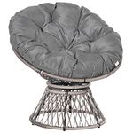 Papasan Chair For Adults