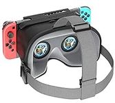Adjustable VR Headset for Nintendo 