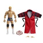 WWE "Stunning" Steve Austin Elite Collection Action Figure with Accessories, Articulation & Life-Like Detail, 6-Inch