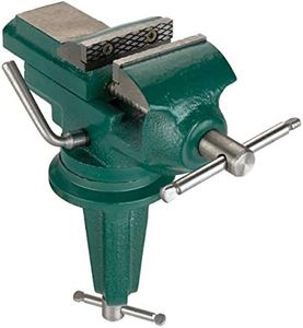 Woodriver Hd Table Vise 2"