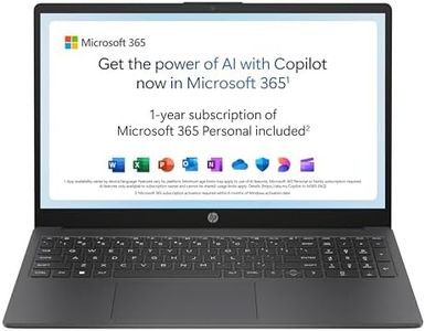 HP 15.6” L