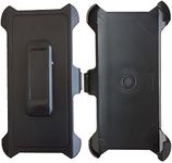 2 Pack Replacement Holster Belt Clip for Samsung Galaxy S9 Otterbox Defender Case(2PCS)