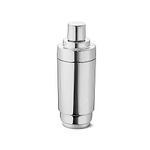 Georg Jensen Manhattan Cocktail Shaker in Stainless Steel - Mirror Polished Finish - Durable Bar Accessory