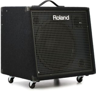 Roland 4-Channel Stereo Mixing Keyboard Amplifier, 200 watt (KC-600)