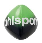 uhlsport Unisex Adult Reflex Football - Fluo Green/Marine/White, No Size