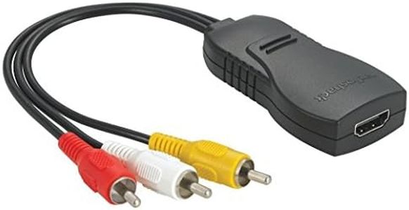 RadioShack HDMI-to-Composite Converter