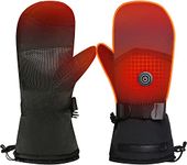 Heated Ski Gloves For Men