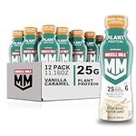 Muscle Milk Plant Based Protein Sha