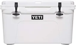 Yeti Tundra Cooler, White, 45 Quart