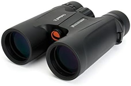 Celestron Outland X 10x42 Waterproof Roof Binocular (71347)
