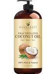 Coconut Oil For Skin And Hairs