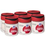 McCormick Cream Of Tartar, 1.5 OZ (Pack of 6)