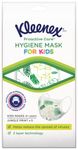 Kleenex Proactive Care Hygiene Face Mask for Kids - Pack of 5 Single