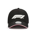 Puma Unisex's Cap (25409_Black